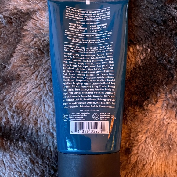 Dr. Carver’s Easy shave butter - Picture 2 of 2